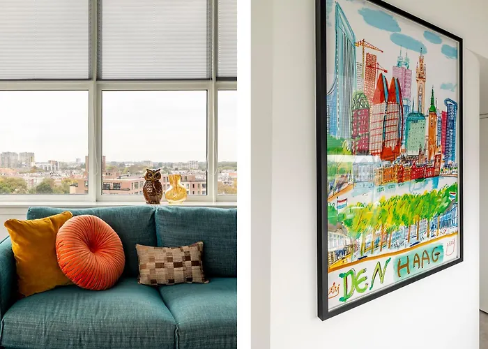 Appartement Bizstay Toren Oud *