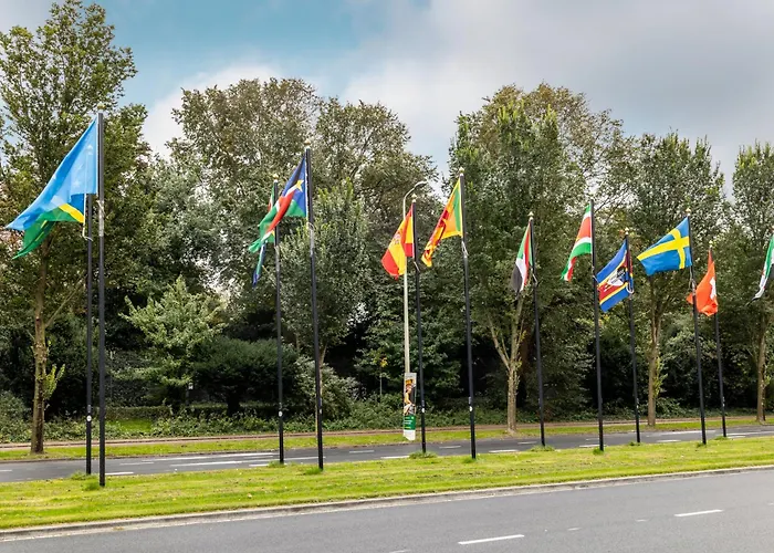 Bizstay Toren Oud Appartement