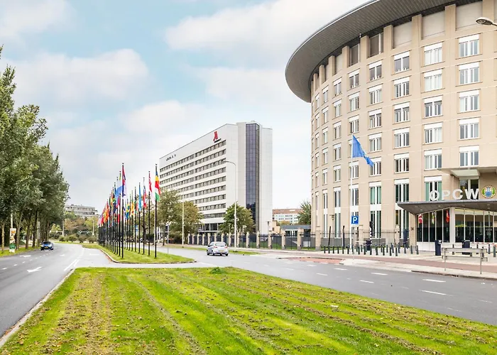 Bizstay Toren Oud * Den Haag